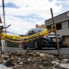 En el sector hay algunas obras inconclusas. Según los moradores, han presentado los reclamos, pero no han sido considerados.