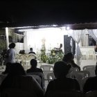 Los menores son velados en Guayaquil.