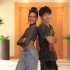 En las redes sociales se conocieron Yilda Banchón y Enzo Ferro.