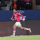 Kendry Páez quiere disfrutar su tiempo en Independiente del Valle y conseguir más títulos.