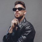 Miguel Melfi protagoniza un escandaloso amorío con una actriz casada.