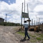 En Campos del Sur la gente contó que el sector es bastante peligroso.