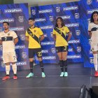 La camiseta de la selección para la Copa América 2024 entraría en una conflictiva situación según el reglamento