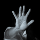 La joven, por su parte, tuvo una reunión individual para obtener su título de bachiller.