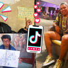 Ángel Clasificado, Auless-Art y AD Kicks son creadores de contenido que destacan en Ecuador.