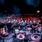 La diversidad cultural de sus integrantes es una de las fortalezas de la Internacional Koko’s Band.