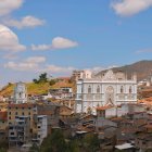 El Cisne, desde sus orígenes, está catalogado como un  punto de fe.