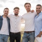 Los patrones son generales y que cada individuo es único.