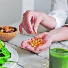 Los suplementos vitamínicos pueden ser una herramienta útil para llenar los vacíos nutricionales