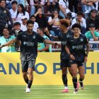 Jeison Medina de Aucas hizo el gol de la victoria, lleva 4 en LigaPro,