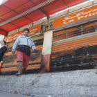 El atentado se produjo la noche del sábado 16 de marzo, en el bloque 6 de aquel populoso sector de Guayaquil