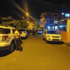 El tiroteado en Santa Martha fue al negocio de un amigo.