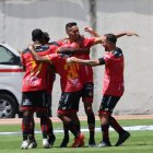 Toda la alegría de los cuencanos al final se hizo humo. Católica les empató