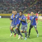 Emelec pudo conseguir una victoria en Quito.