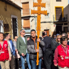 Luis Antonio en Caravaca de la Cruz.