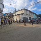 Portoviejo fue el escenario de una muerte violenta.