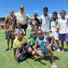 Jóvenes y niños tendrán un campeonato de fútbol, en Esmeraldas.