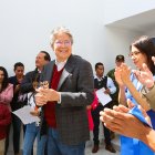 El expresidente no se ha pronunciado sobre la convocatoria de la fiscal Diana Salazar.