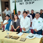 La reunión se dio este miércoles 20 de marzo.