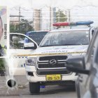 El agente de tránsito Byron Sisalima Briones fue asesinado la tarde del martes.