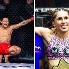 Cristhian Rivas y Eidy Macías fueron invitados a realizar las pruebas.