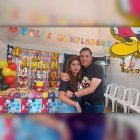 Katherin Cingaña y el exagente de la Policía Nacional del Ecuador, Jonathan Través, tuvieron un hijo.