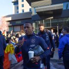 Pervis Estupiñán estaría en el 11 ante Italia.