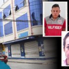 Kerly Grecia León Clas fue llevada hasta esta casa de salud, donde los médicos corroboraron que ya estaba muerta.