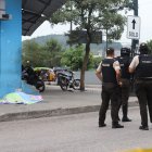 A balazos mataron a Tarzán en Pascuales.