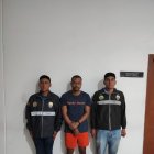 Boris Joao García Montaño Boris fue procesado por asesinato.