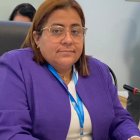 Lorena Rosado es asambleísta por ADN.