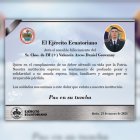 El Ejército ecuatoriano ha lamentado lo ocurrido con su soldado. Esta es una publicación realizada en X (antes Twitter).
