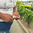 Una mujer contó el duro relato de lo que vive.