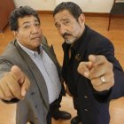 Los Garzón afirman que los actores no se hacen de la noche a la mañana.