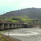 La hidroeléctrica Coca Codo Sinclair.
