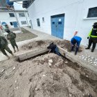 Los hallazgos se dan en la cárcel de Cotopaxi.