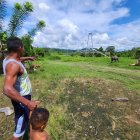 Los lugareños aseguran que en ocasiones sienten pesado el ambiente.