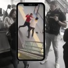 Se desconoce cuál habría sido la razón de la pelea.