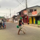 En Canoa hay pesar por la muerte de Brigitte García.