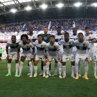 La oncena de Ecuador para medir a Italia.
