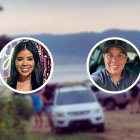 Melany Brigitte García Farías se movilizaba junto a Jairo Loor Meza.