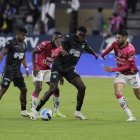 Independiente del Valle empató 1-1 con Aucas.