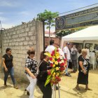 Quienes apreciaban a la alcaldesa Brigitte García acudieron a su velorio.