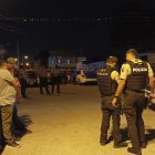 En el barrio Otto Arosemena mataron a seis personas.