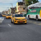 Un taxista está desaparecido en Esmeraldas.