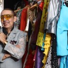 Luis Tipán fue un reconocido diseñador.