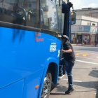 Algunos usuarios piden que se realicen controles constantes en la zona.