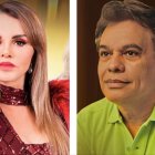 Lucía impacto al afirmar que recibió una llamada telefónica de Juan Gabriel.
