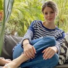 Carla Bucaram cree que a los 30 años ya será vieja.