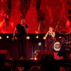 El colombiano Carlos Vives brindó un show en Cuenca, en la provincia de Azuay